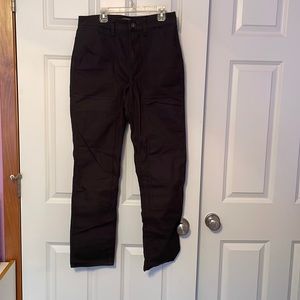 Charcoal REI work pant
